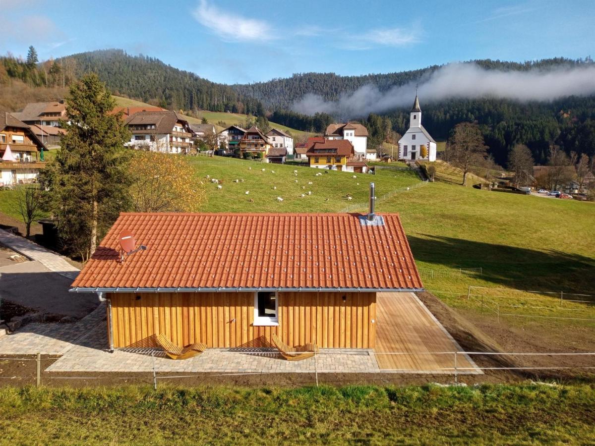 Villa s'heimatgfühl Schwarzenberg  Exterior foto