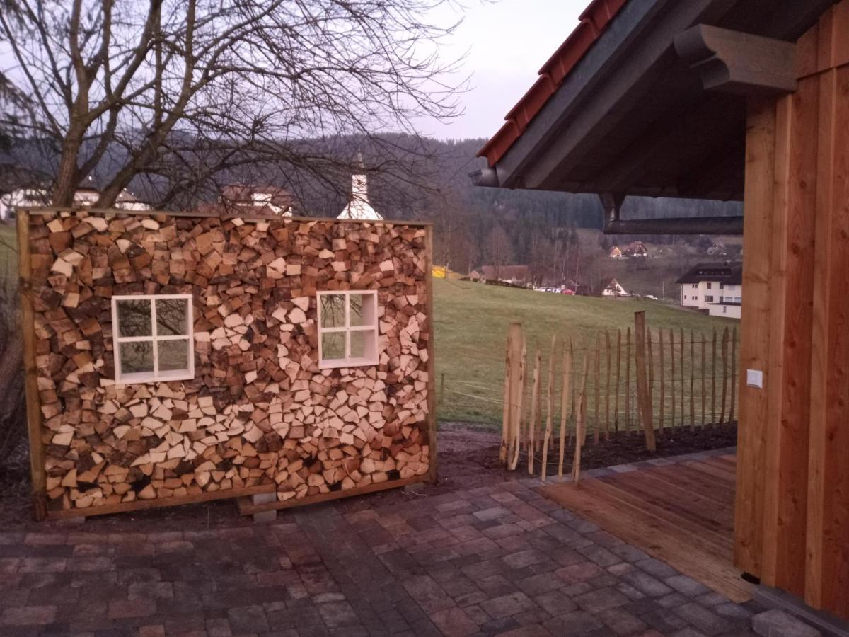 Villa s'heimatgfühl Schwarzenberg  Exterior foto