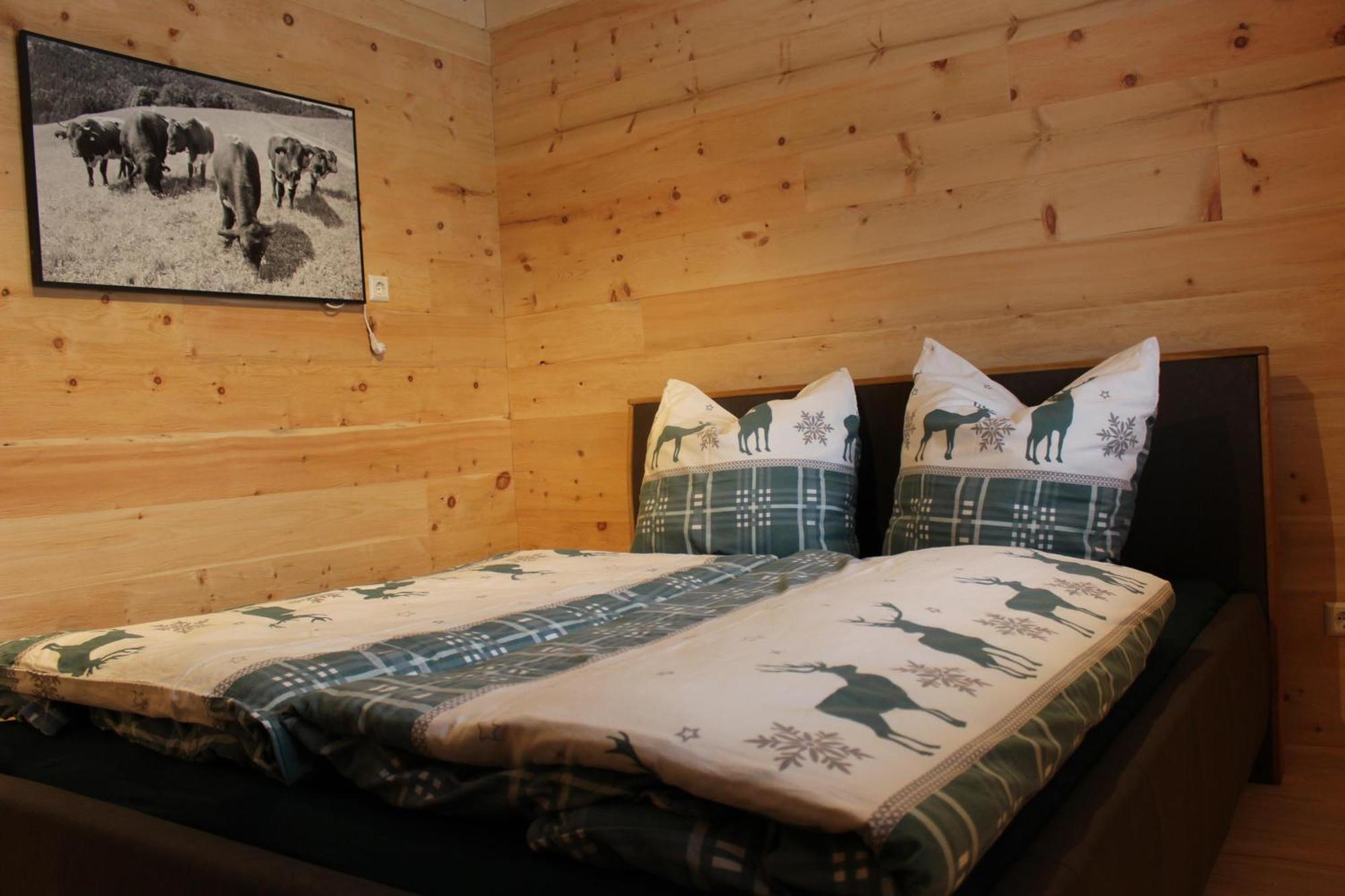 Villa s'heimatgfühl Schwarzenberg  Zimmer foto